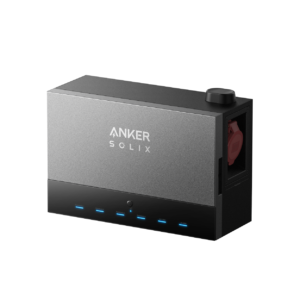 Anker SOLIX Solarbank Power Dock · Original-Herstellerabbildung