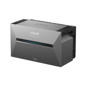 Anker SOLIX Solarbank 3 E2700 Pro in grauer Gehäuseausführung